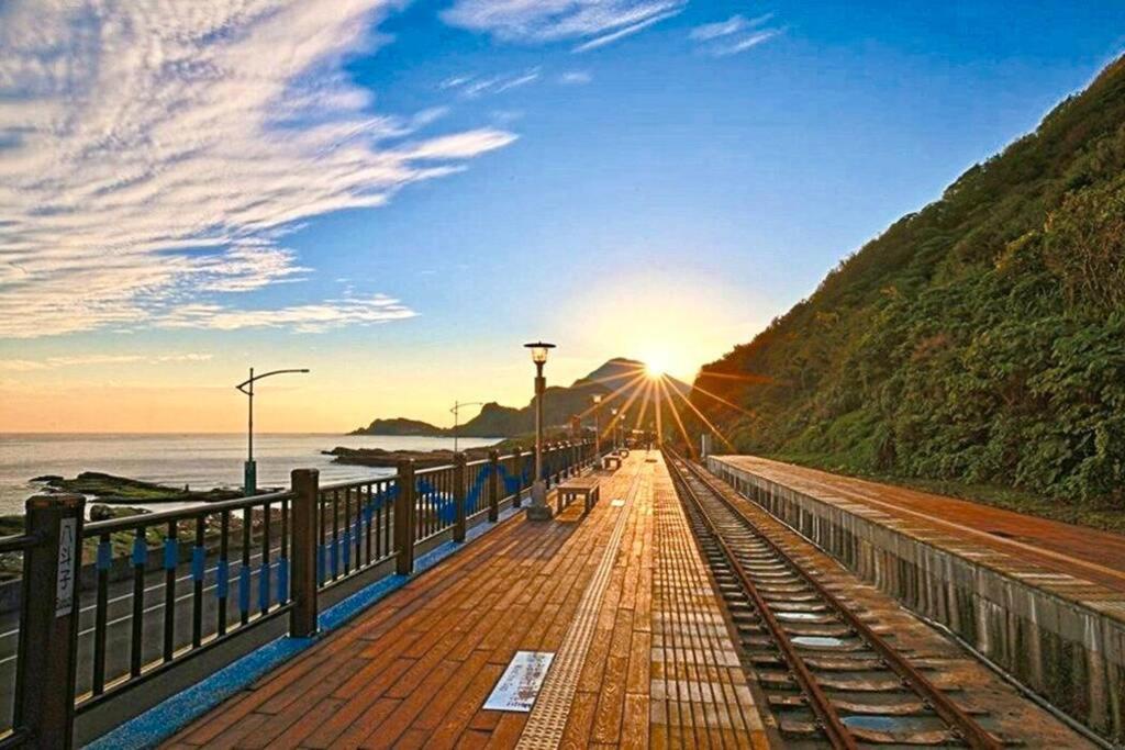 瑞芳老街.緩慢樂活 New Taipei City Ngoại thất bức ảnh