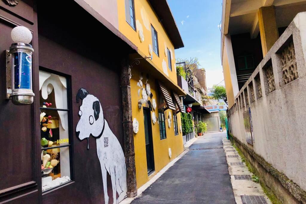 瑞芳老街.緩慢樂活 New Taipei City Ngoại thất bức ảnh